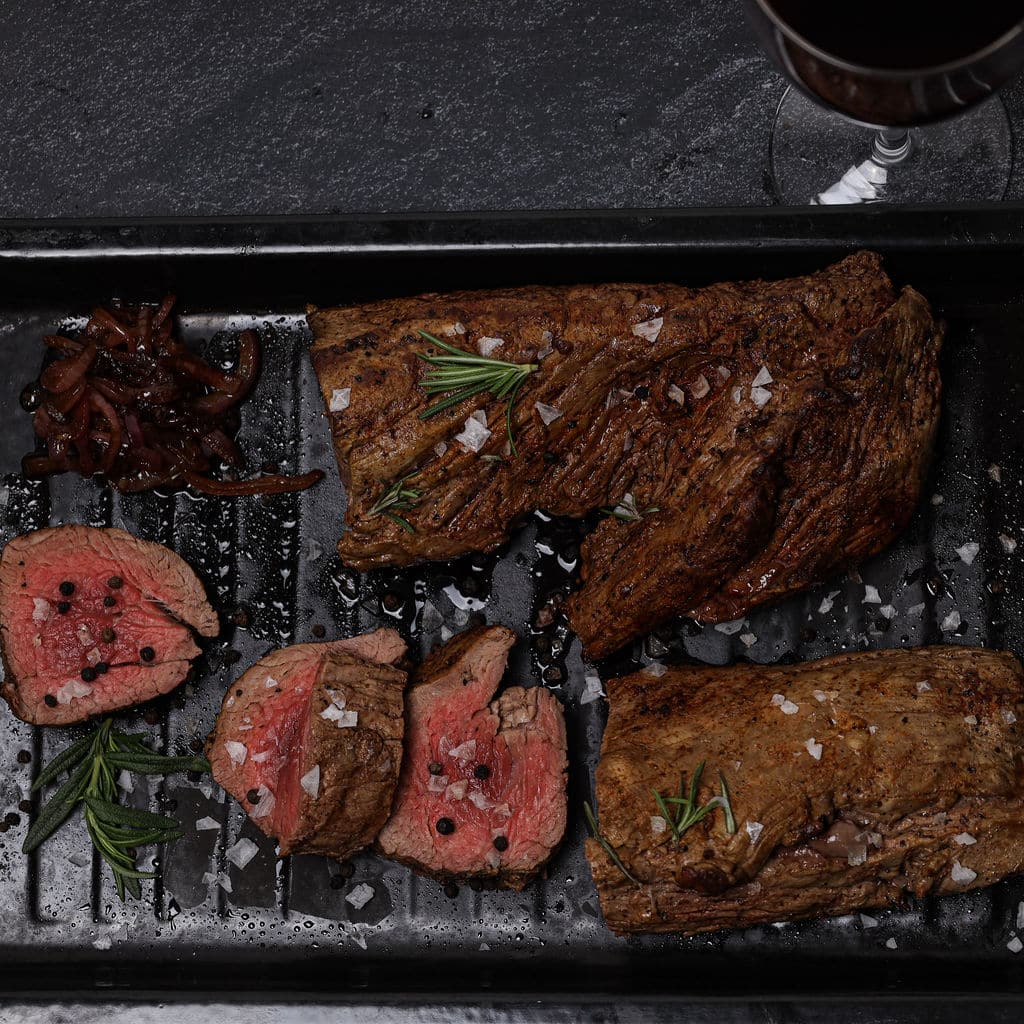 Beef Fillet — Premium Cut | Biltong Chief Hong Kong