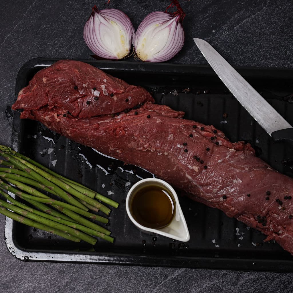 Beef Fillet — Premium Cut | Biltong Chief Hong Kong