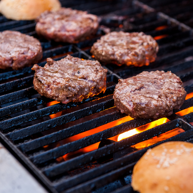 Raw Angus Burger Patty — Premium Cut | Biltong Chief Hong Kong