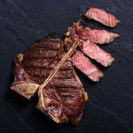 Angus Porterhouse Steak — Premium Cut | Biltong Chief Hong Kong
