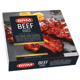 BBQ Beef Ribs — Premium Cut | Biltong Chief Hong Kong