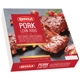 Pork Loin Ribs - BBQ — Quality | Biltong Chief Hong Kong