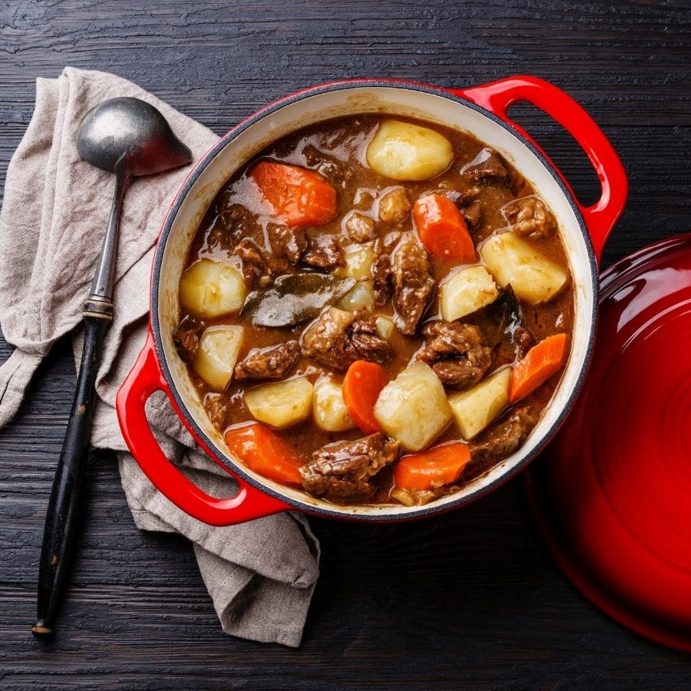 28-day Dry Aged Beef Stew Trim — Premium Cut | Biltong Chief Hong Kong