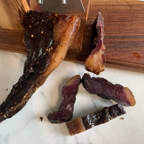Wet Original Chunks — South African Air-Dried | Biltong Chief Hong Kong