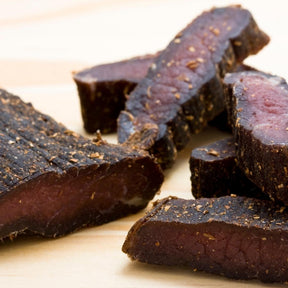 Wet Chilli Chunks — South African Air-Dried | Biltong Chief Hong Kong
