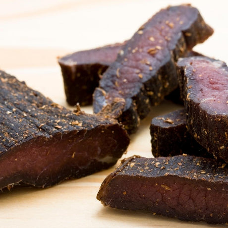 Wet Chilli Chunks — South African Air-Dried | Biltong Chief Hong Kong