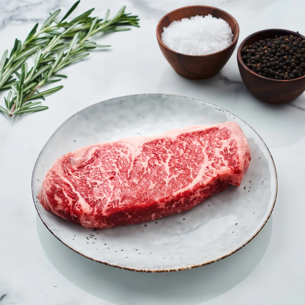 Wagyu Striploin MS4/5 — Premium Cut | Biltong Chief Hong Kong
