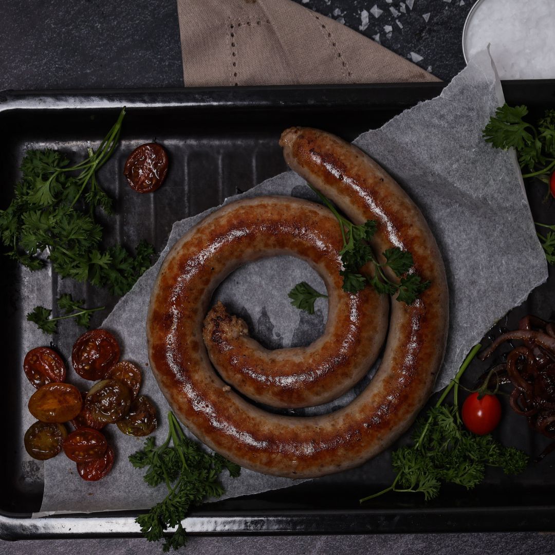 Beef Boerewors — Premium Cut | Biltong Chief Hong Kong