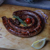 Beef Boerewors — Premium Cut | Biltong Chief Hong Kong