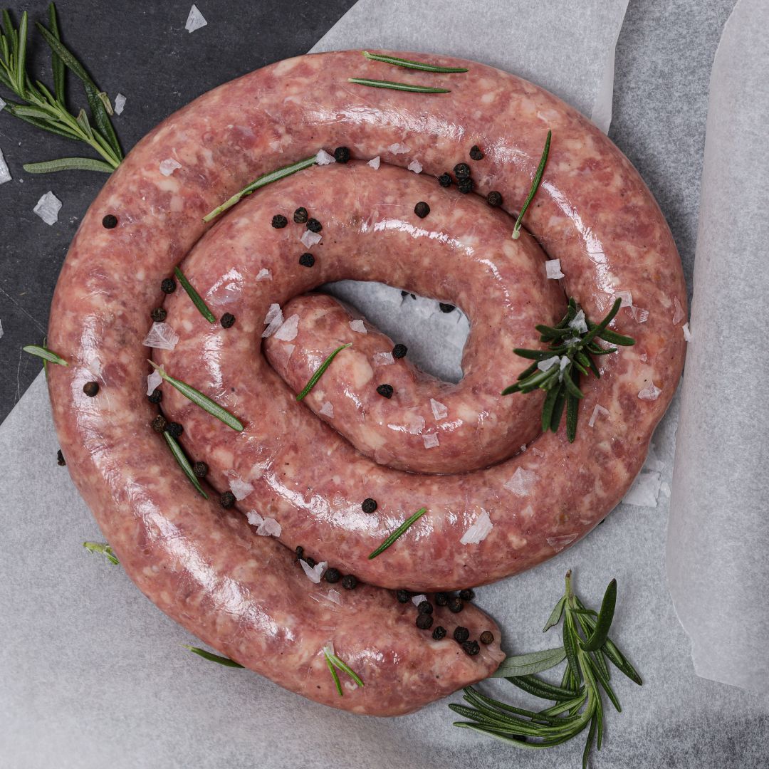Beef Boerewors — Premium Cut | Biltong Chief Hong Kong