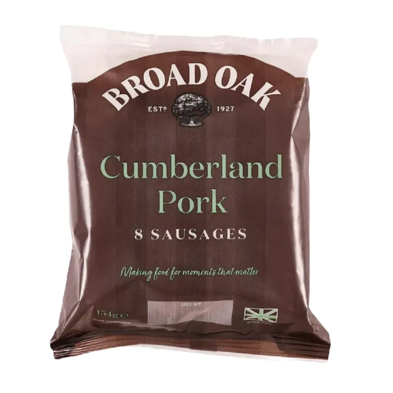 Pork Sausages - Pork & Leek — Quality | Biltong Chief Hong Kong