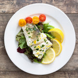 Black Cod Fillet Skin on — Premium | Biltong Chief Hong Kong