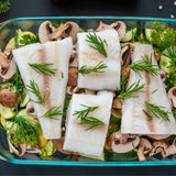 Black Cod Fillet Skin on — Premium | Biltong Chief Hong Kong