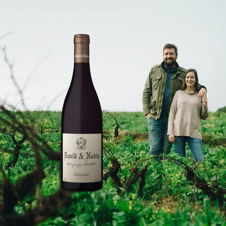 David & Nadia Grenache — South African | Biltong Chief Hong Kong