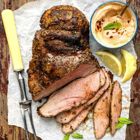 Deboned Leg of Lamb — Free-Range | Biltong Chief Hong Kong