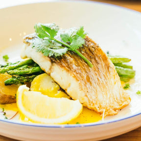 Barramundi Skin-on — Premium | Biltong Chief Hong Kong