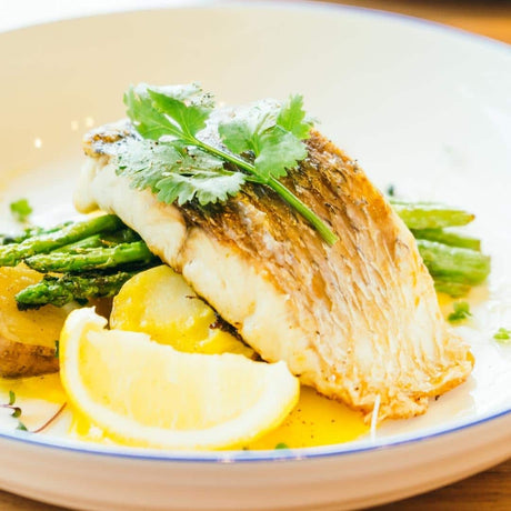 Barramundi Skin-on — Premium | Biltong Chief Hong Kong