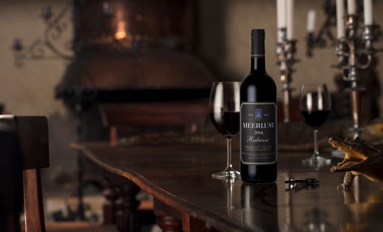 Meerlust Rubicon Red Wine Blend — South African | Biltong Chief Hong Kong