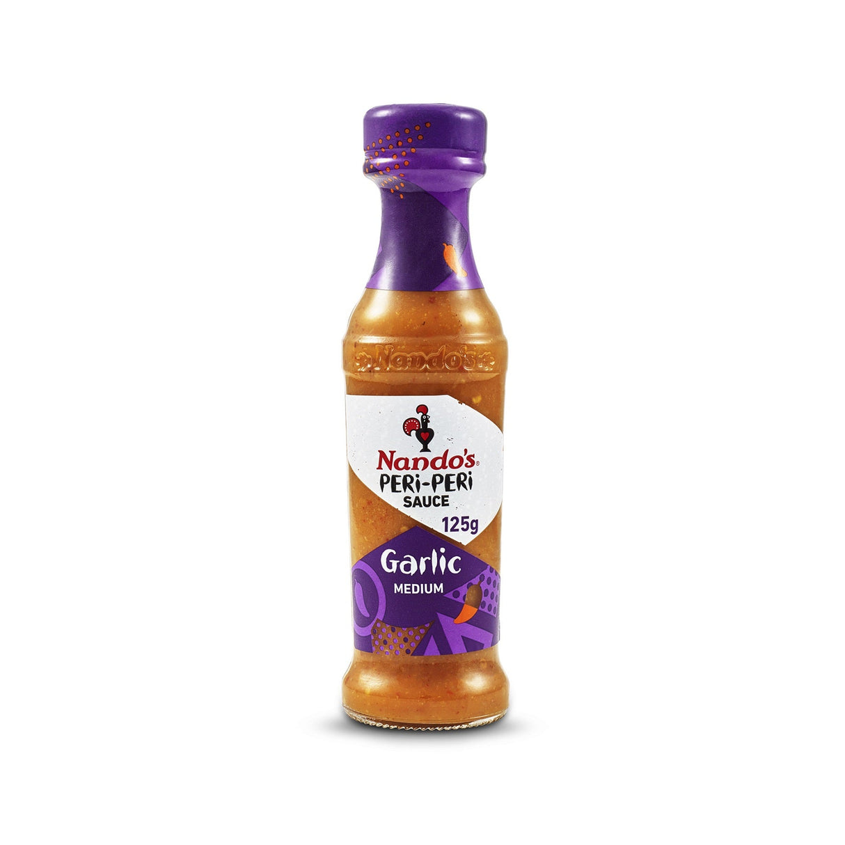 Nando's Garlic Peri Peri Sauce 125G