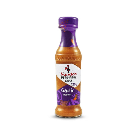 Nando's Garlic Peri Peri Sauce 125G