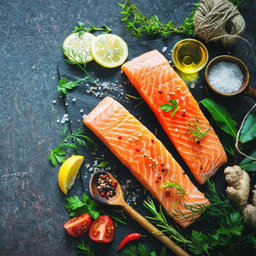 Norwegian Salmon — Premium | Biltong Chief Hong Kong