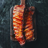 Grain-fed Baby Back Pork Ribs — Quality | Biltong Chief Hong Kong