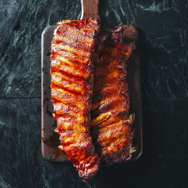 Grain-fed Baby Back Pork Ribs — Quality | Biltong Chief Hong Kong