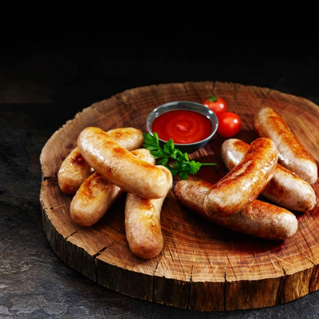 Yorkshire Pork Sausages — Quality | Biltong Chief Hong Kong