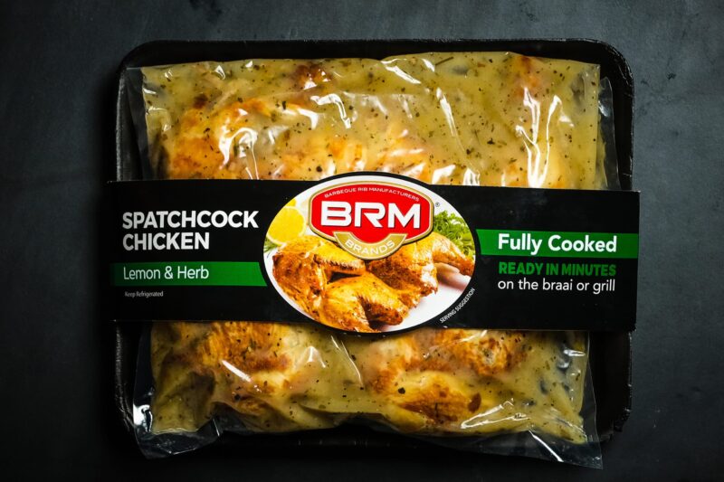Lemon & Herb Spatchcock Chicken — Fresh | Biltong Chief Hong Kong