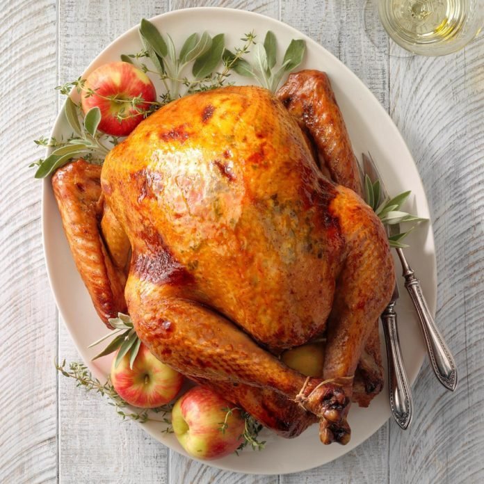 Turkey Whole — Fresh | Biltong Chief Hong Kong