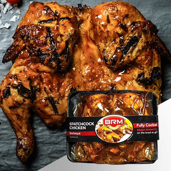 Bbq Spatchcock Chicken — Fresh | Biltong Chief Hong Kong