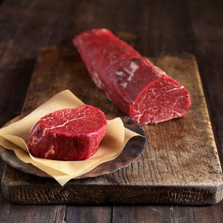 Wagyu Fillet MS4/5 — Premium Cut | Biltong Chief Hong Kong