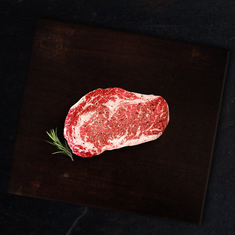 Wagyu Ribeye Blue MS9+ — Premium Cut | Biltong Chief Hong Kong