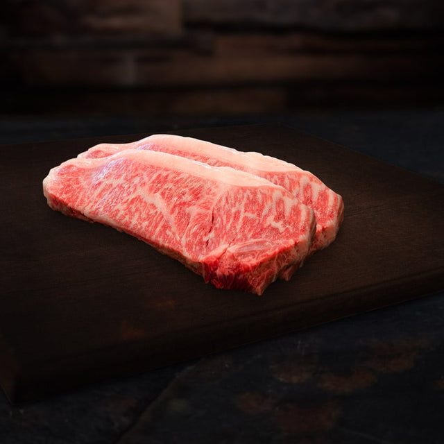 Wagyu Rump Blue MS9+ — Premium Cut | Biltong Chief Hong Kong