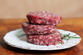 Wagyu Burgers — Premium Cut | Biltong Chief Hong Kong