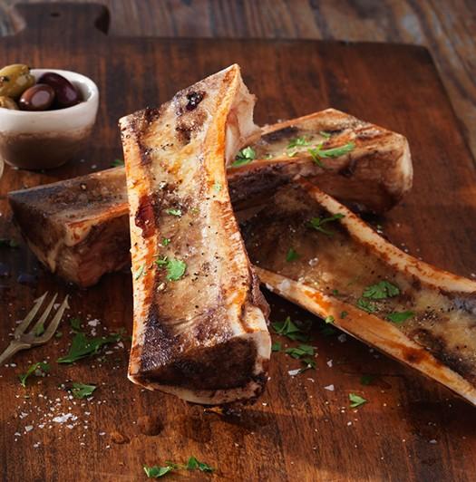 Beef Bone Marrow Bones — Premium Cut | Biltong Chief Hong Kong