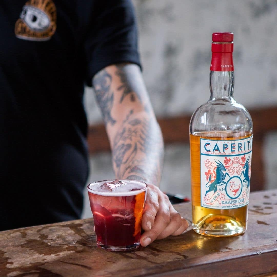 人間国宝 小森邦衞 作 猪口 共箱 酒器 Caperitif 香艾酒南非開胃酒| Biltong Chief