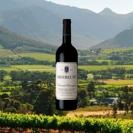 Meerlust Cabernet Sauvignon — South African | Biltong Chief Hong Kong