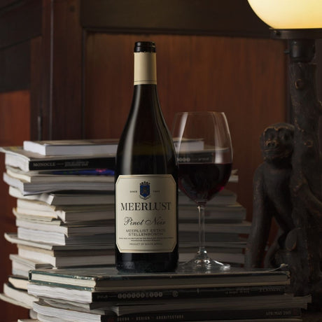 Meerlust Estate Pinot Noir — South African | Biltong Chief Hong Kong