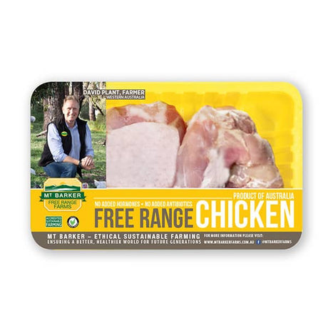 Free Range Chicken Thighs — Fresh | Biltong Chief Hong Kong