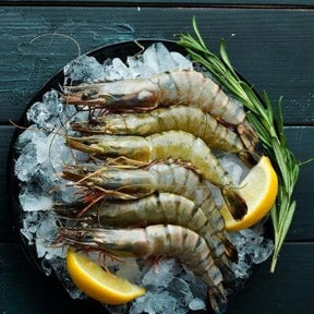 Wild Tiger Prawns — Premium | Biltong Chief Hong Kong