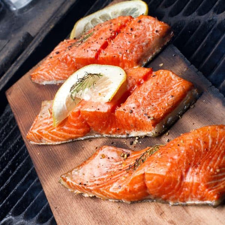 Norwegian Salmon Fillets — Premium | Biltong Chief Hong Kong