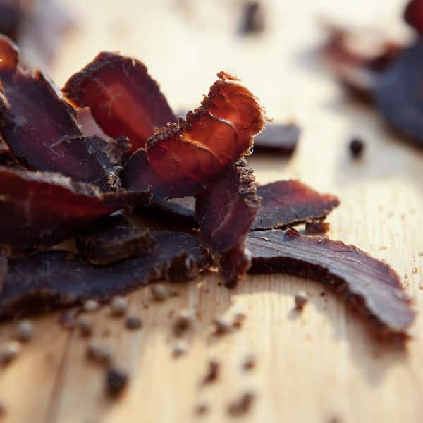 Springbok Biltong — South African Air-Dried | Biltong Chief Hong Kong