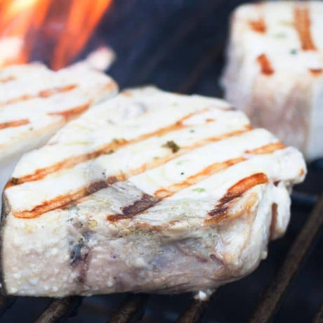 Swordfish Steak Skin-on — Premium | Biltong Chief Hong Kong