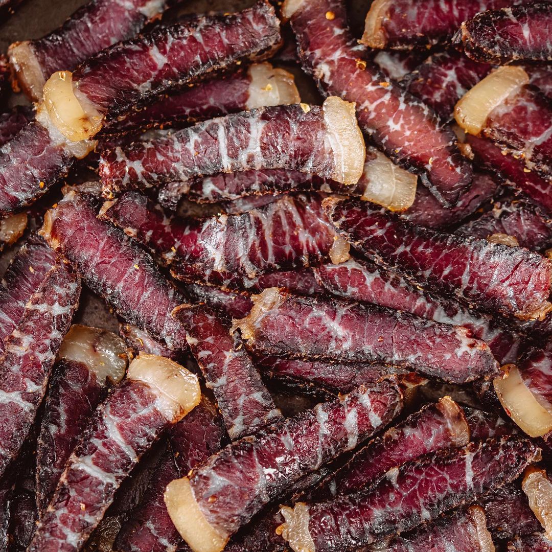 Wagyu Sliced Biltong 250g