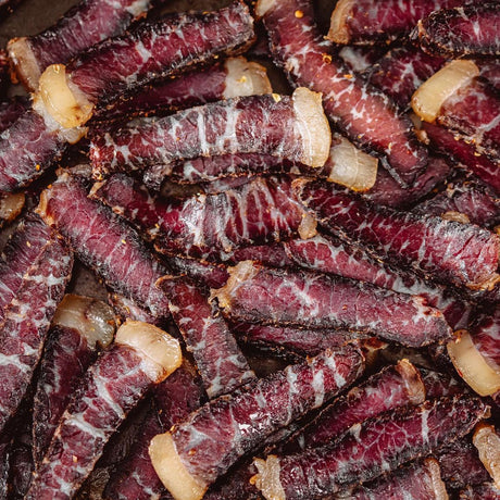 Wagyu Sliced Biltong 250g