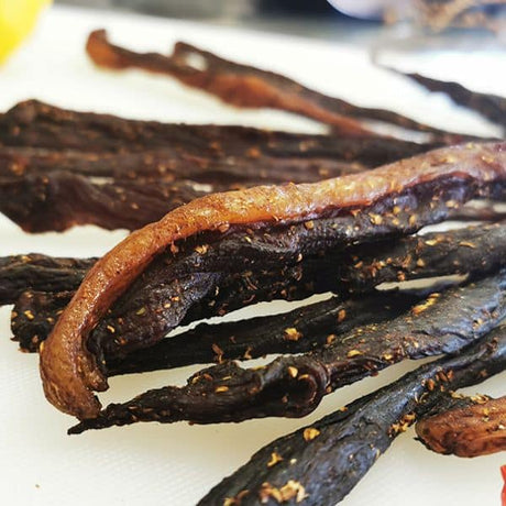 Wagyu Chilli Bites — Premium Cut | Biltong Chief Hong Kong