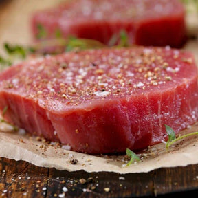 Yellowfin Tuna Steaks — Premium | Biltong Chief Hong Kong