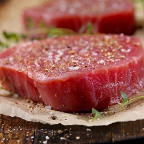 Yellowfin Tuna Steaks — Premium | Biltong Chief Hong Kong